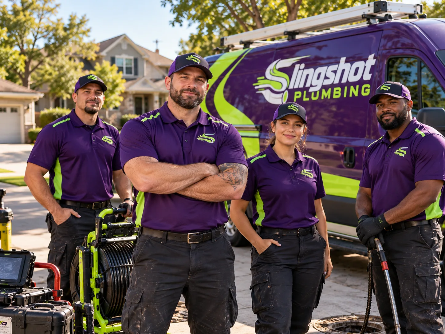Drain Cleaning in Milford, VA near me